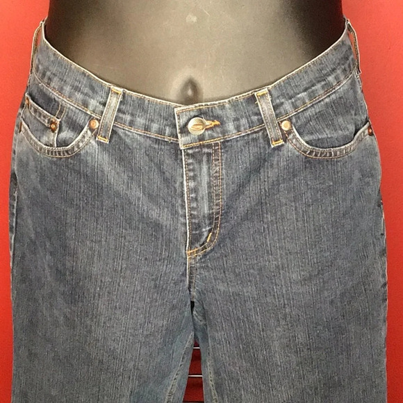 DAVID KHAN JEANS SIZE 8 - Picture 2 of 5